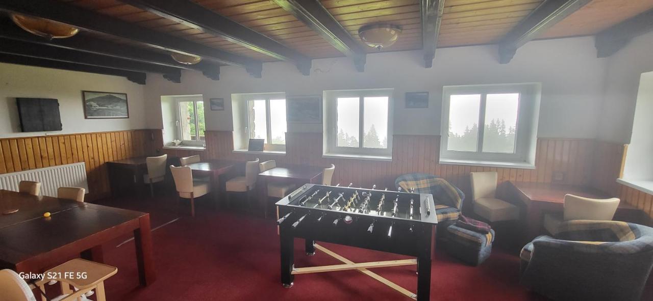Bouda Na Plani - Horska Bouda Hostel Špindlerŭv Mlýn Екстериор снимка