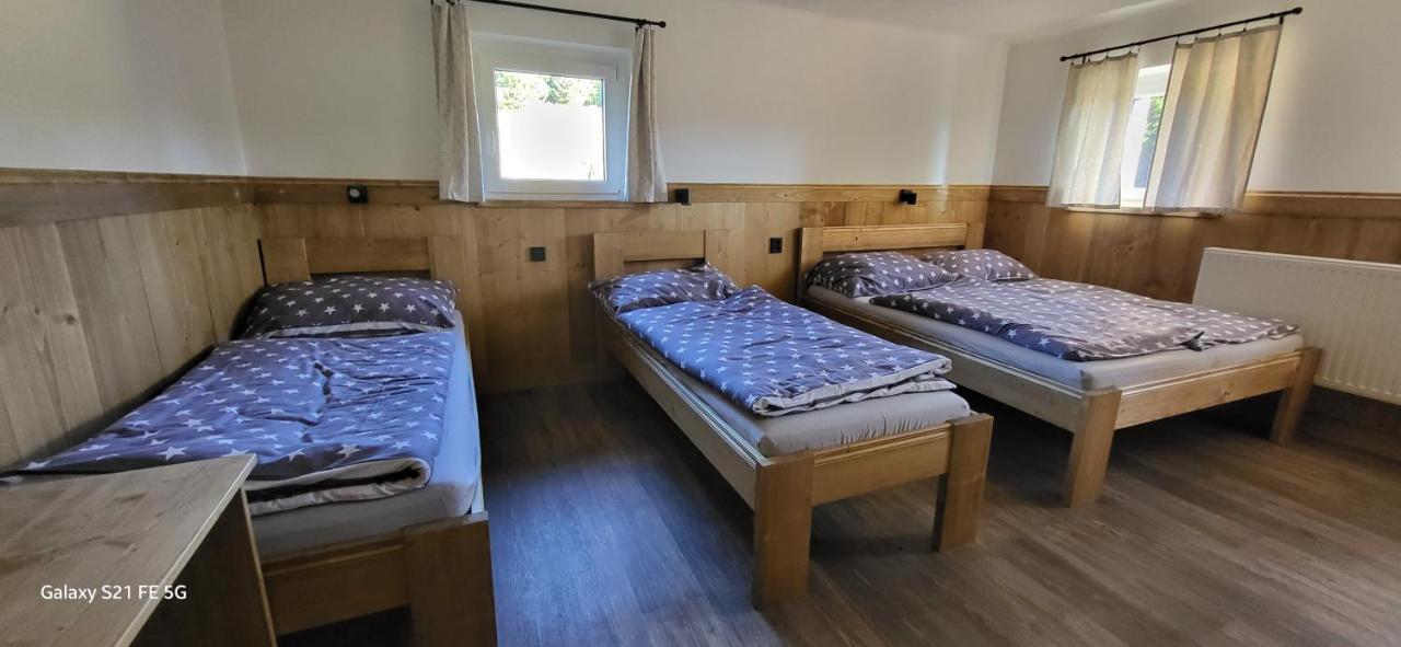Bouda Na Plani - Horska Bouda Hostel Špindlerŭv Mlýn Екстериор снимка