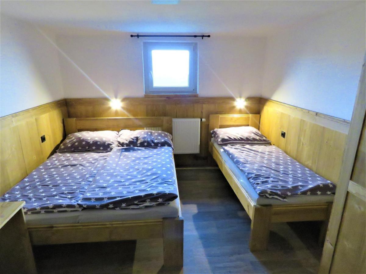 Bouda Na Plani - Horska Bouda Hostel Špindlerŭv Mlýn Екстериор снимка