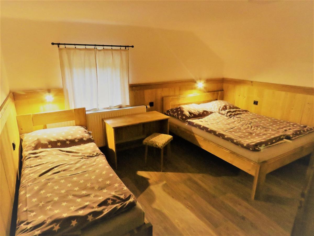 Bouda Na Plani - Horska Bouda Hostel Špindlerŭv Mlýn Екстериор снимка